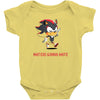 shadow haters Baby Bodysuit