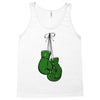 liver cancer boxing glover Tank Top