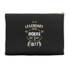 legendary riders are born in 1977 Accessory Pouches