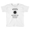 Dungeon Master Toddler T-shirt