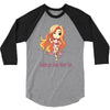 goddesses have more fun 3/4 Sleeve Shirt
