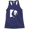 allen ginsberg beat generation poet poetry Racerback Tank