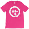 el q white logo T-Shirt