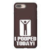 novelty funny humor tee graphic iPhone 8 Plus