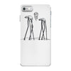 dali walkers iPhone 7 Case