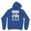 bars to the stars Unisex Hoodie