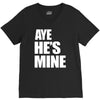 ayehe's mine V-Neck Tee