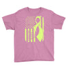 lyme disease awareness Youth Tee
