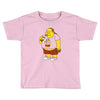 fractal comic book guy Toddler T-shirt