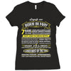 Legends Are Born In May Ladies Fitted T-Shirt