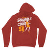 shamble to the cure zombie 5k Unisex Hoodie