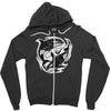 orca storm Zipper Hoodie