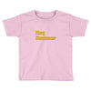 hey summer Toddler T-shirt