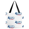 Texas Strong Harvey Texas Graphic T-Shirt Tote Bags
