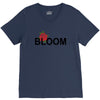 mgk bloom V-Neck Tee