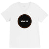 simple trend V-Neck Tee