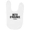 Beto O'rourke Texas Baby Bibs