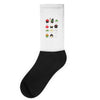 cupcake costume party Socks