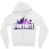 Fortnite Galaxy Zipper Hoodie