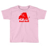 bad bull Toddler T-shirt