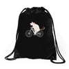 biker mice Drawstring Bags