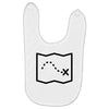 trail marks Baby Bibs