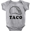 Taco Baby Bodysuit