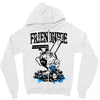 i am the one who knocks Zipper Hoodie
