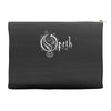 opeth rock hard house disco music drums Accessory Pouches