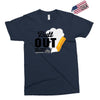 Butt Out Lung Cancer Awareness Exclusive T-shirt