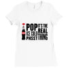 SIMPLE Ladies Fitted T-Shirt