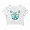 rising spirit Crop Top