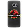 Daddysaurus Jurassic Park Samsung Galaxy S7 Edge