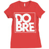 dobre Ladies Fitted T-Shirt