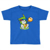 rufu  the green wolf Toddler T-shirt