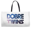 Dobre Twins Weekender Totes