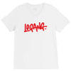 Logang Maverick V-Neck Tee