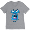 wwaaa V-Neck Tee
