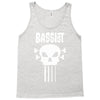 bassist skull Tank Top