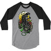 panther 3/4 Sleeve Shirt