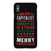 merry corruption of a pagan holiday iPhoneX