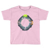change comes to all Toddler T-shirt