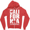 california republic (2) Zipper Hoodie