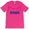 pussy roar - women's march alliance T-Shirt