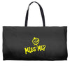 miss me Weekender Totes