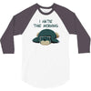ronflex la flemme 3/4 Sleeve Shirt