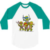 pmnt 3/4 Sleeve Shirt