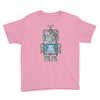 wind up cyberman Youth Tee