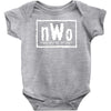 wwe nwo Baby Onesie