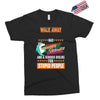 walk away i have anger issues Exclusive T-shirt